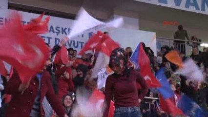 Başbakan Davutoğlu'ndan Bülent Ecevitli Eski Türkiye Göndermesi