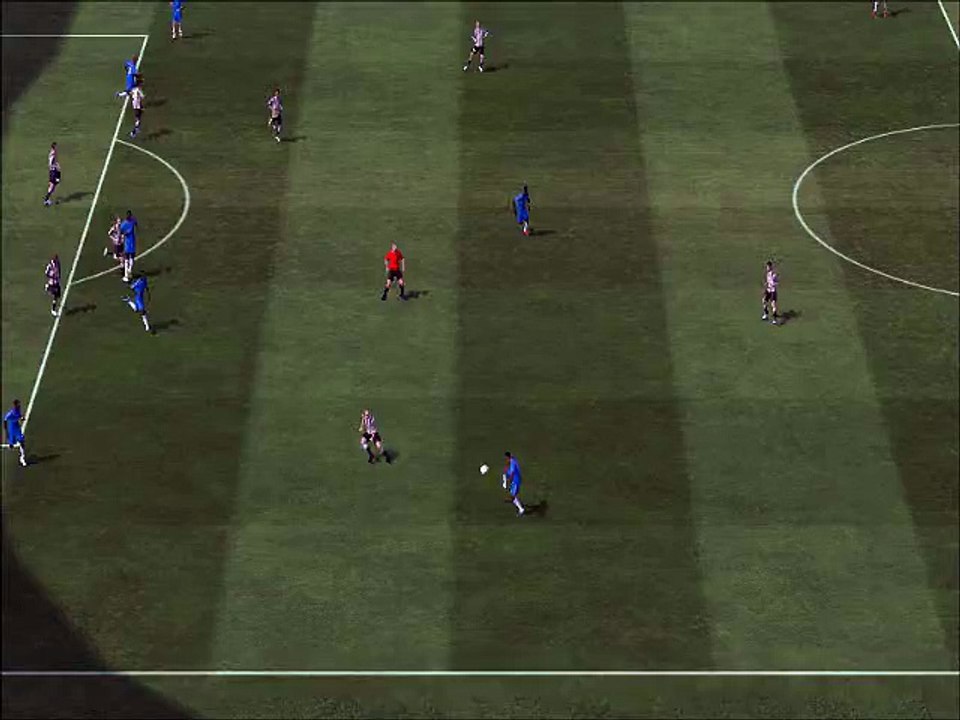Lampard vs Turin