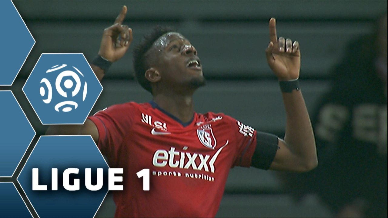 But Divock ORIGI (38ème) / LOSC Lille - Stade Rennais FC (3-0) - (LOSC - SRFC) / 2014-15