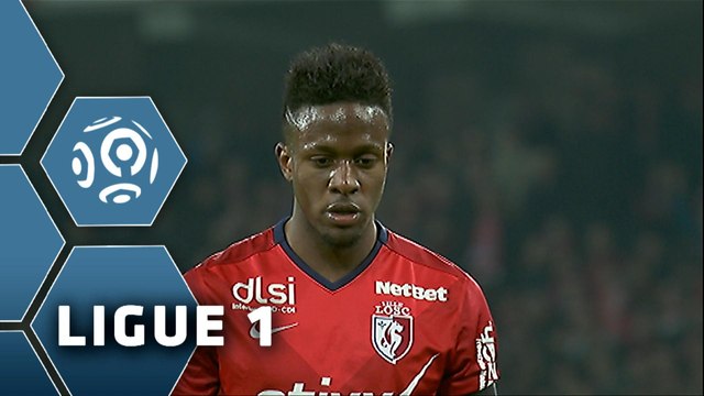 But Divock ORIGI (63ème pen) / LOSC Lille - Stade Rennais FC (3-0) - (LOSC - SRFC) / 2014-15