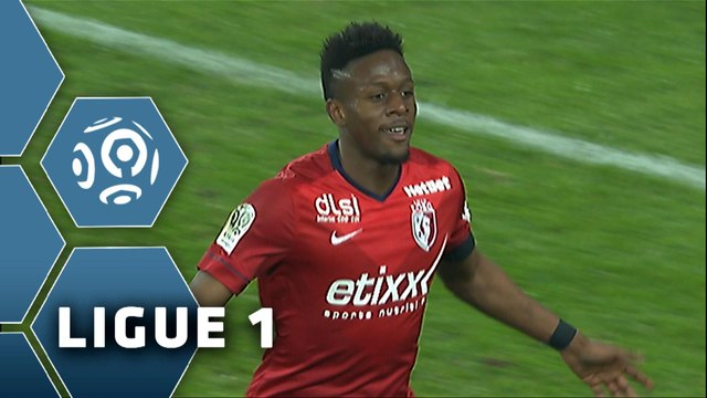 But Divock ORIGI (72ème) / LOSC Lille - Stade Rennais FC (3-0) - (LOSC - SRFC) / 2014-15