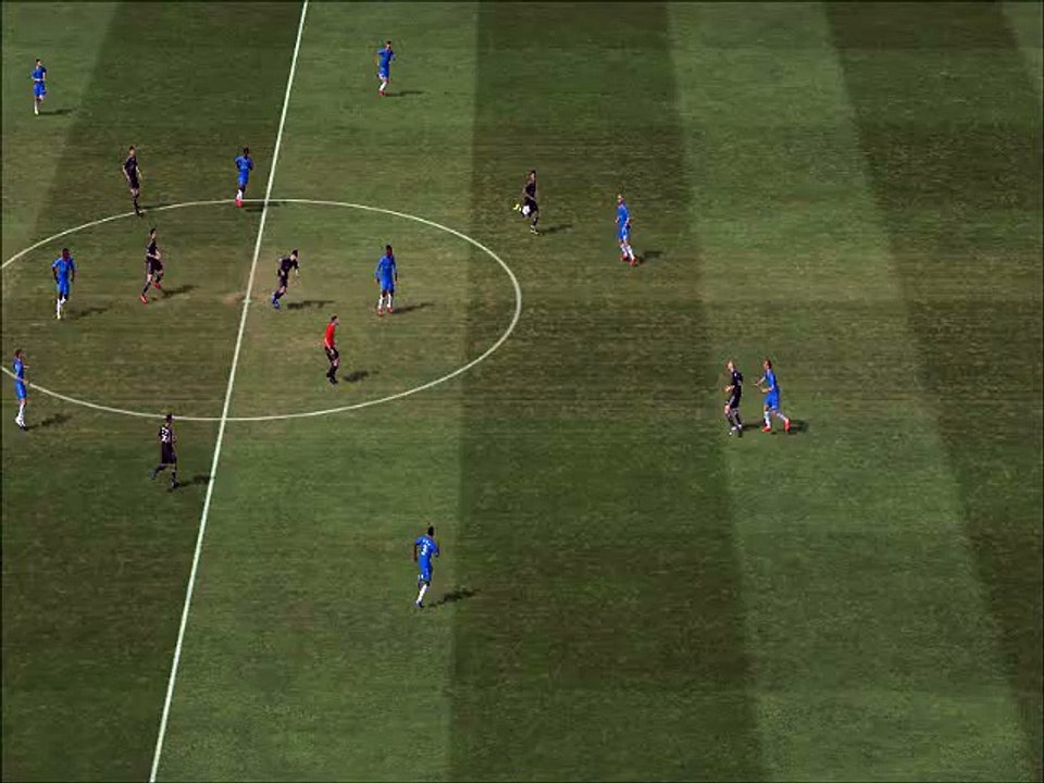 Ronaldo vs Chelsea