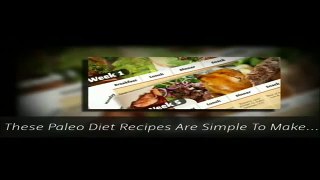 Buying a Paleo Recipe book STOP Watch this Video