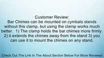 TreeWorks Chimes TRE52 Chime Mounting Clamp Review