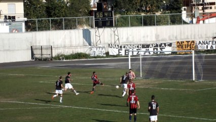 Ο Σαχινίδης χάνει το... άχαστο στο Άρτα - ΑΟΤ