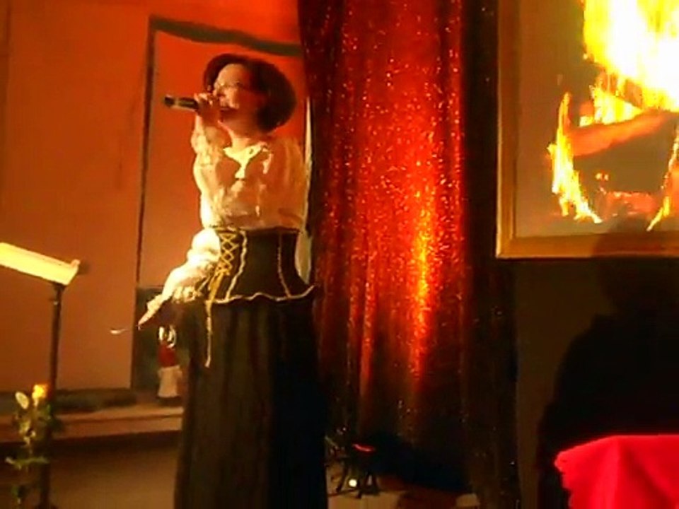 Dianah  Mein Weg aus dem Live Konzert 'Das Rad der Zeit'