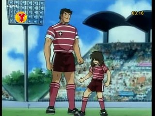 Kaptan  Tsubasa 14.Bölüm