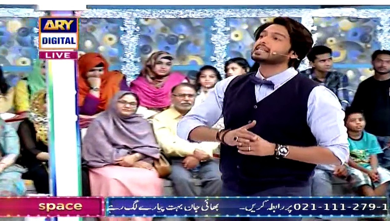 Jeeto Pakistan on Ary Digital P3 - 15 March 2015