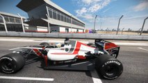 Project Cars - AI Formula B @ Dubai Autodrome