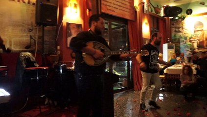 Μια βραδιά στο νταλκαδάκι... 14-03-2015 (video 10 )