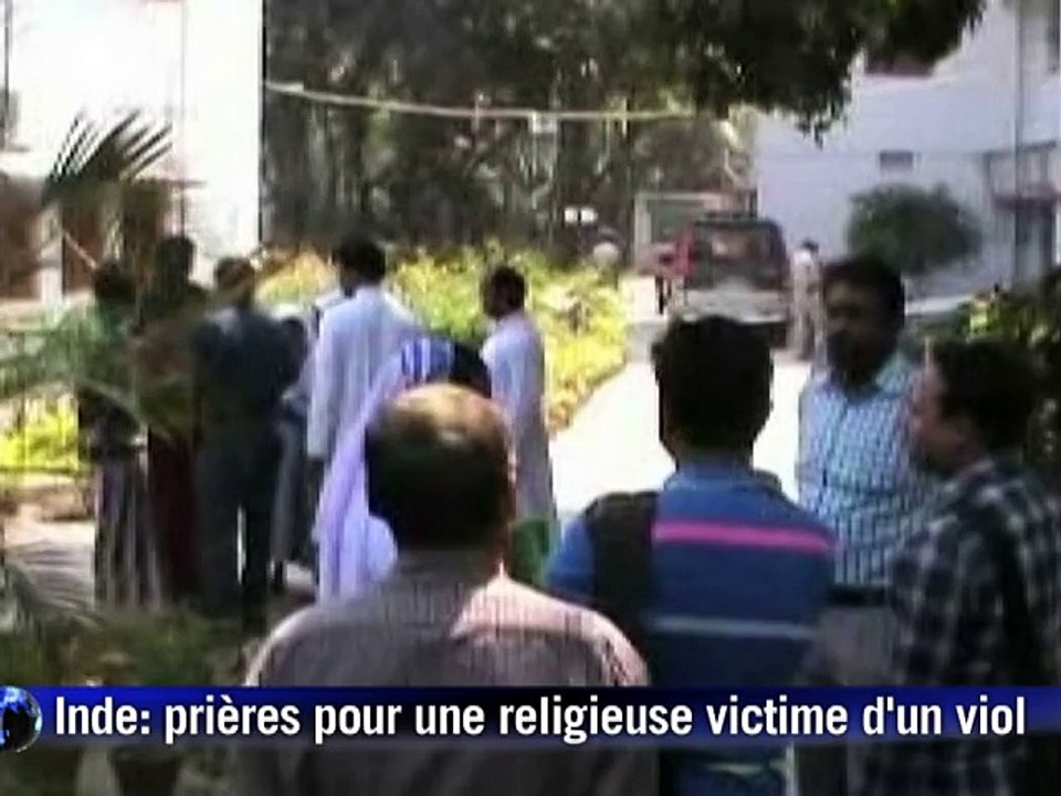Inde: prière pour une religieuse septuagénaire victime d'un viol en réunion