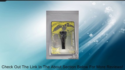 Duck Commander Pintail/Widgeon Call Review
