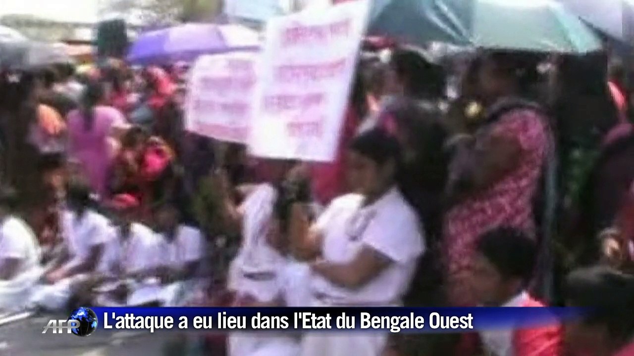 Inde: prières pour une religieuse âgée victime d'un viol