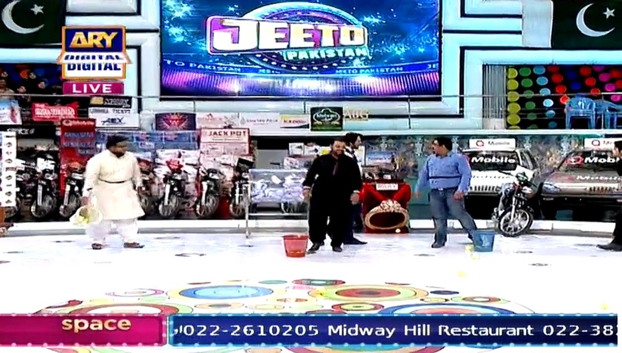 Jeeto Pakistan on Ary Digital P4 - 15 March 2015