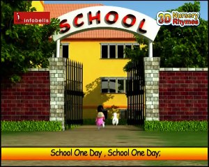 Mary Had a Little Lamb - Famous Nursery Rhymes