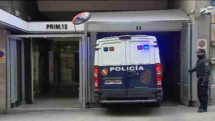 Prisión para siete de los ocho detenidos por formar una célula yihadista