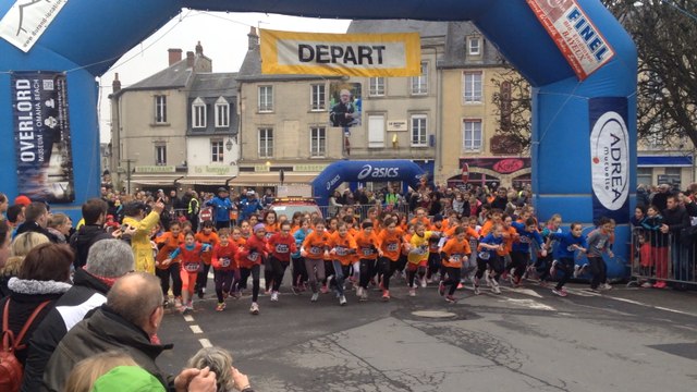 Des courses et de l'animation aux Foulées de Bayeux