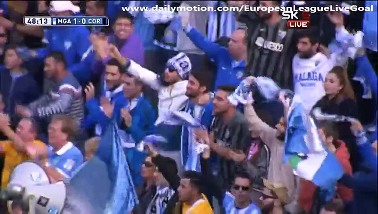 Juanmi 1_0 _ Malaga - Cordoba 15.03.2015 HD