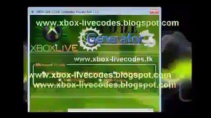 free 48 hour xbox live Codes 2015