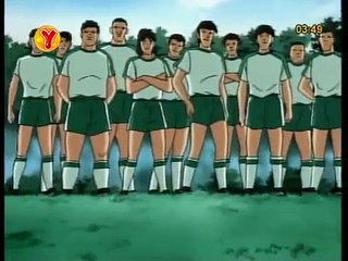 Kaptan  Tsubasa 20.Bölüm