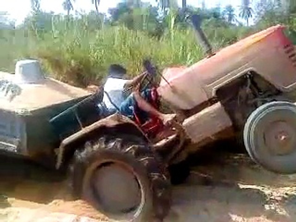 Typical Indian Driver