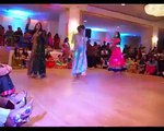 Desi Girls Dance On Wedding Celebration