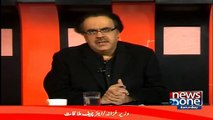 Ayyan Ali Model Was Arrested By ISI And 5 Lac Dollars Belongs To Whom-- Shahid Masood