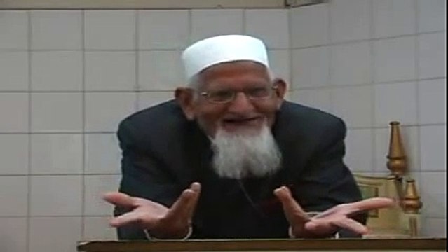 Bayt Kerna Aur Waseela Pakarna - Maulana Ishaq