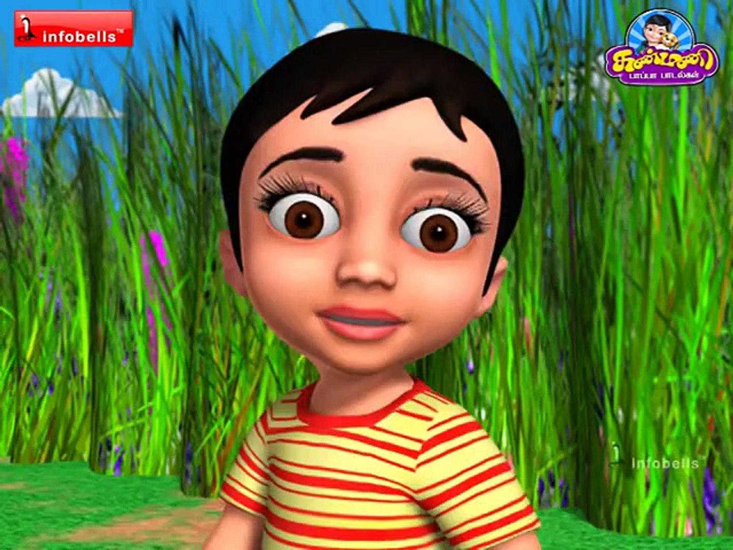 Kuva Kuva Vathu - Tamil Rhymes 3D Animated - video Dailymotion