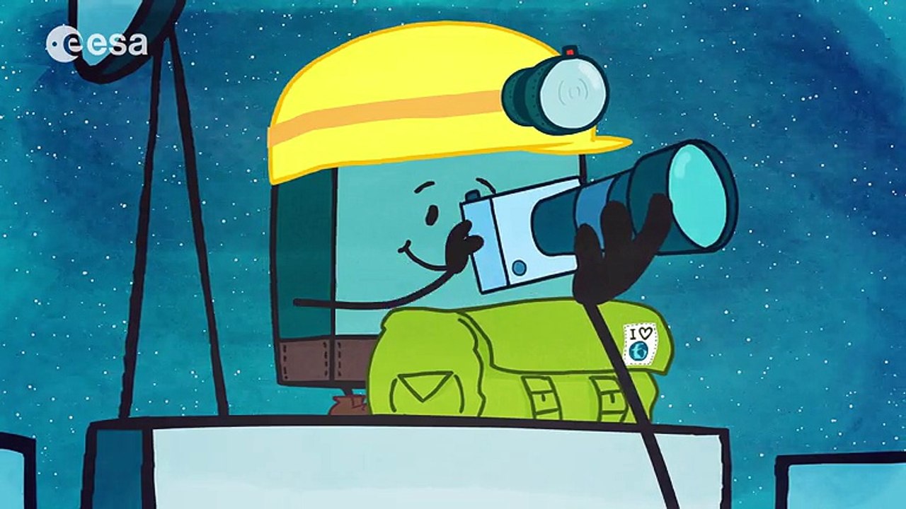 Once Upon a Time... Comet Landing