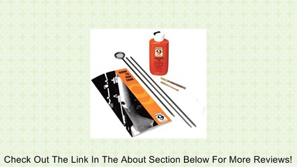 Hoppe's Air Pistol and Air Rifle Maintenance Kit Review
