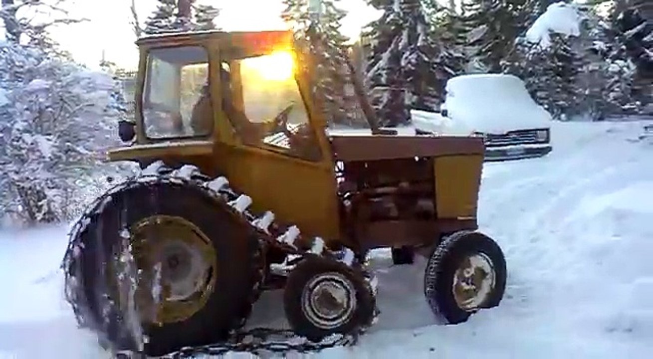 old  machinery