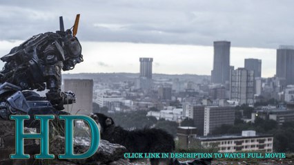 watch Online Chappie Full Movie Streaming
