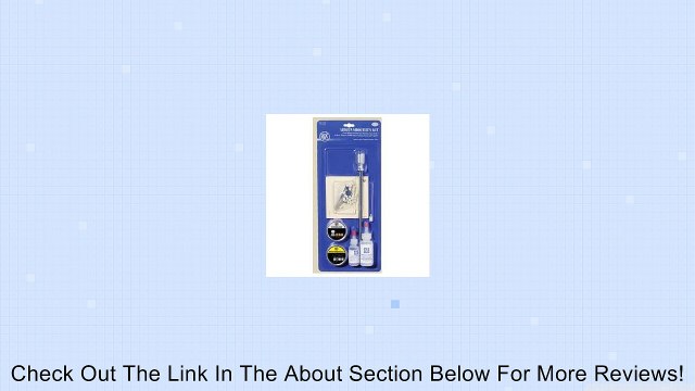 RWS Rifle Shooter's Kit, .177 Caliber Review