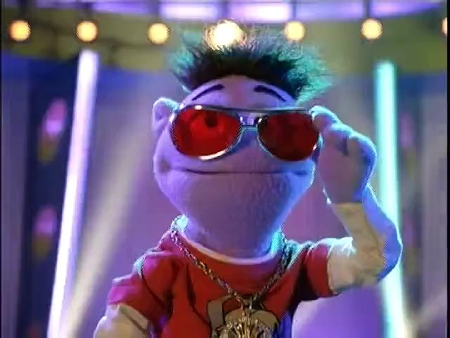 Crash And Bernstein Crash On The Run