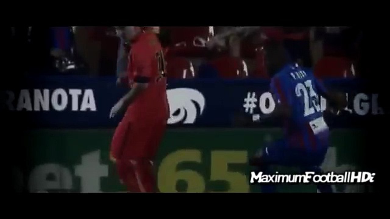 Lionel Messi vs Levante [Away] HD 720p - 21 - 09 - 2014 - YouTube
