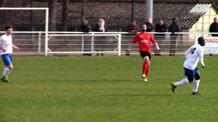 AS BAYARD / SEGRE: FAUTE ENTRAÎNANT LE PENALTY.