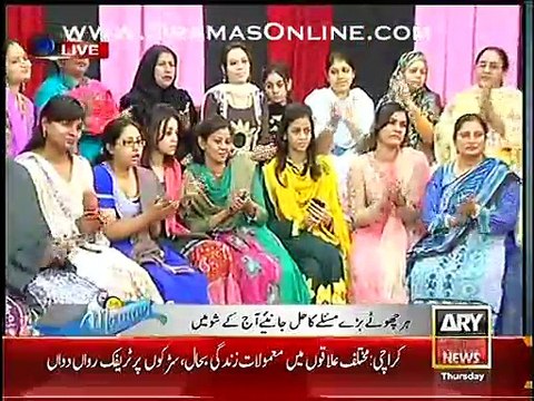 Sanam Baloch Telling How Malik Riaz Has Bought Tickets worth of 50 Lakhs of Pakistani Film Jalebi