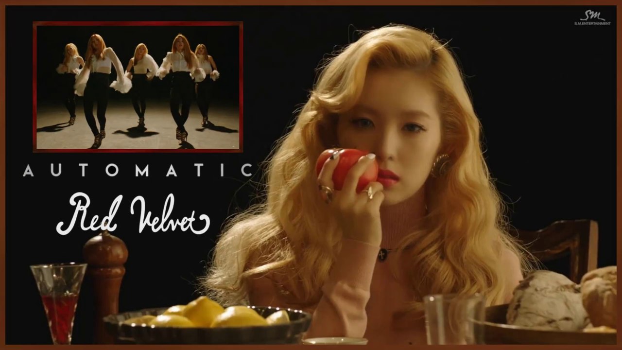 Red Velvet – Automatic MV HD k-pop [german Sub]