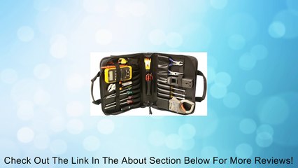 Elenco TK8100  HVAC Technician Master Tool Kit Review