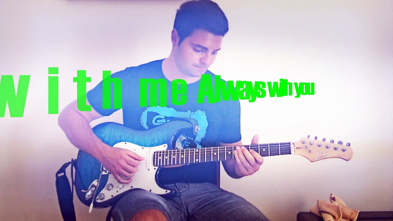 Joe Satriani - Always With Me Always With You (Joe Longo)