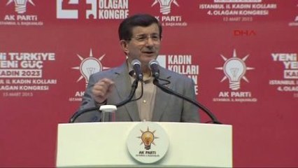 Başbakan Davutoğlu'ndan Bülent Ecevitli Eski Türkiye Göndermesi