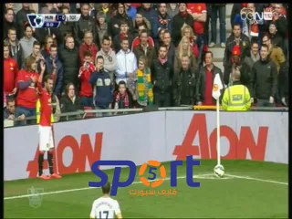 اهداف المان يونايتد