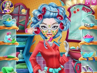 ▐ ╠╣Đ▐► Monster High Games - Ghoulia Real Makeover Game