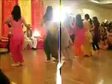 Delhi Wedding - Marriage Hall Dance