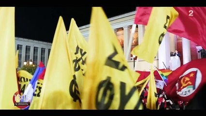 Populisme : "Le peuple grec est l'exemple de l'Europe qui change"