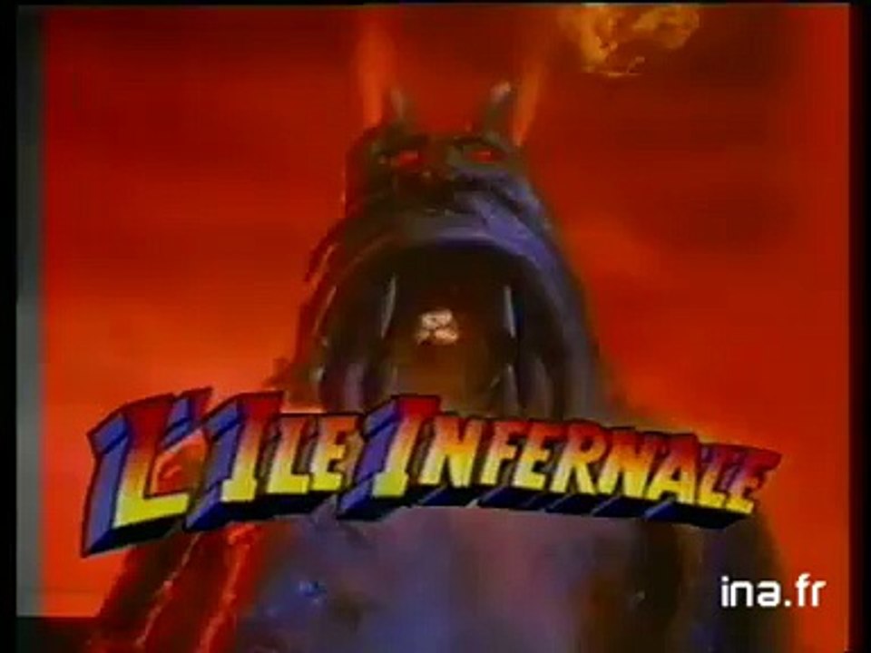 MB : L'ILE INFERNALE (1988)