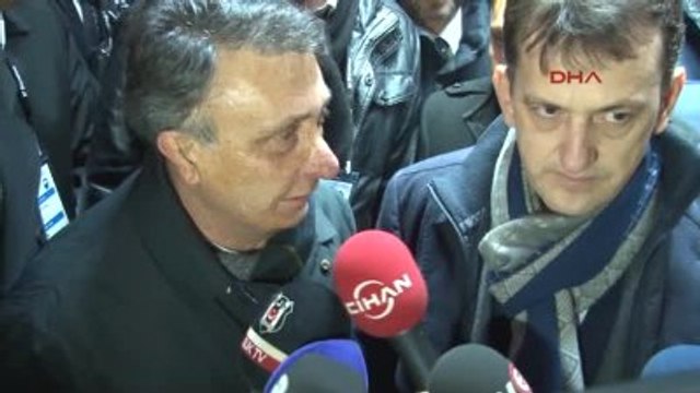 Beşiktaş - Saı Kayseri Erciyesspor Maçının Ardından-1-