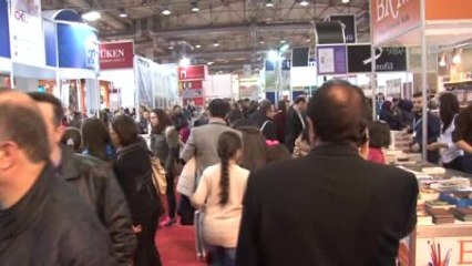 Bursa 13'üncü Kitap Fuarı - Prof. Dr. Karatay