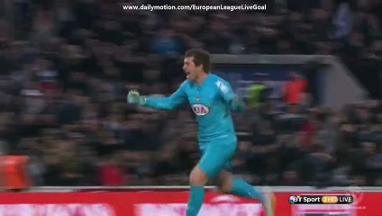 Diego Rolan 3_2 _ Bordeaux - Paris Saint Germain 15.03.2015 HD